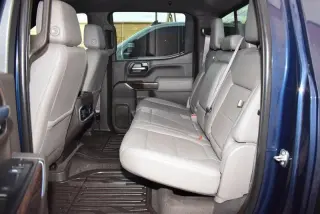 Sierra 1500 4WD Crew Cab 147" SLT de GMC 2020