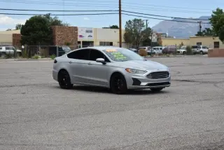 2020 Ford Fusion SE Tracción Delantera