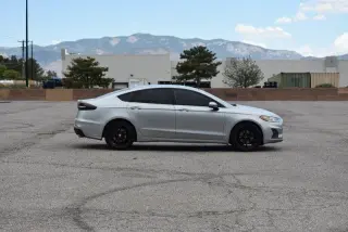 2020 Ford Fusion SE Tracción Delantera