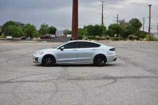 2020 Ford Fusion SE Tracción Delantera