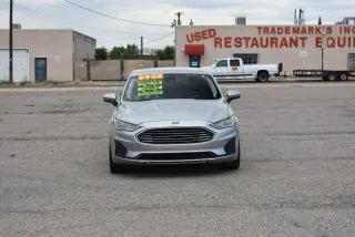 2020 Ford Fusion SE Tracción Delantera