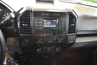 2016 Ford F-150 4WD SuperCab 145" XLT