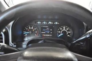 2016 Ford F-150 4WD SuperCab 145" XLT