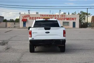 2016 Ford F-150 4WD SuperCab 145" XLT