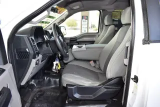 2016 Ford F-150 4WD SuperCab 145" XLT