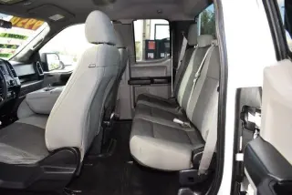 2016 Ford F-150 4WD SuperCab 145" XLT