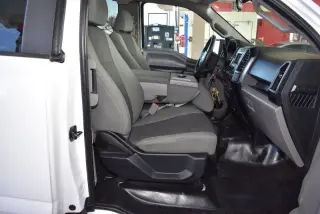 2016 Ford F-150 4WD SuperCab 145" XLT