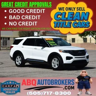 2022 Ford Explorer XTRDWD