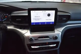 2022 Ford Explorer XTRDWD