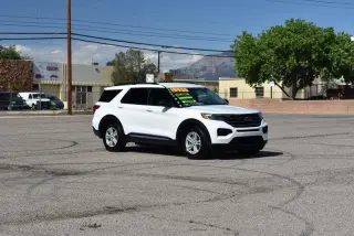 2022 Ford Explorer XTRDWD