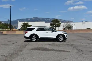 2022 Ford Explorer XTRDWD