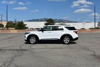 2022 Ford Explorer XTRDWD