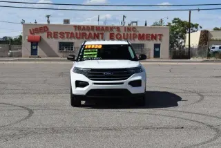 2022 Ford Explorer XTRDWD