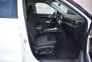 2022 Ford Explorer XTRDWD