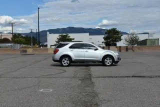 Chevrolet Equinox FWD 4 puertas LT con 1LT 2015