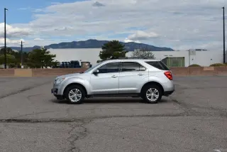 Chevrolet Equinox FWD 4 puertas LT con 1LT 2015
