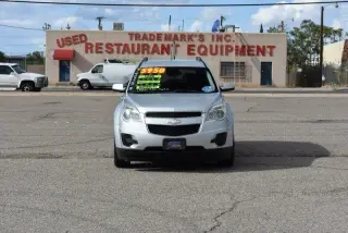 Chevrolet Equinox FWD 4 puertas LT con 1LT 2015
