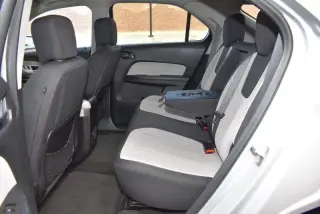 Chevrolet Equinox FWD 4 puertas LT con 1LT 2015