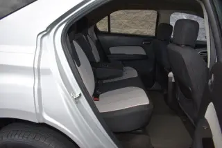 Chevrolet Equinox FWD 4 puertas LT con 1LT 2015