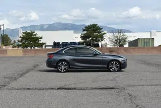 Coupe BMW Serie 2 230i 2018