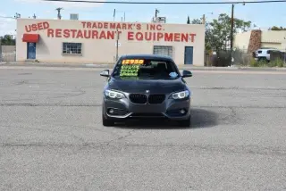 Coupe BMW Serie 2 230i 2018