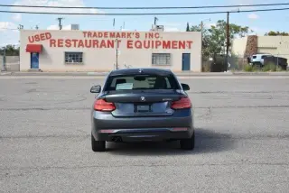Coupe BMW Serie 2 230i 2018