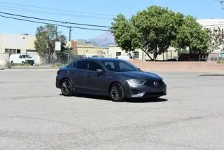 Sedán Acura ILX 2020 con paquete Premium/A-SPEC