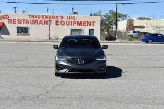 Sedán Acura ILX 2020 con paquete Premium/A-SPEC