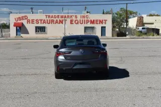 Sedán Acura ILX 2020 con paquete Premium/A-SPEC