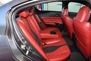 Sedán Acura ILX 2020 con paquete Premium/A-SPEC