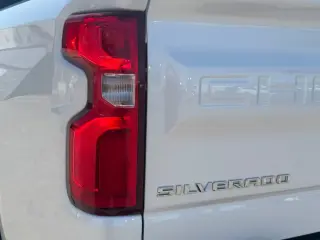 Chevrolet Silverado 1500 2020 4x4 LTZ 4dr Crew Cab 5.8 ft. SB