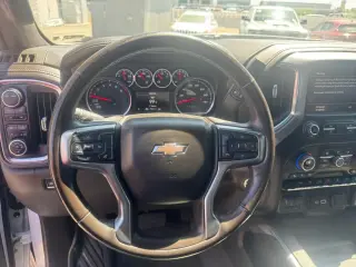 Chevrolet Silverado 1500 2020 4x4 LTZ 4dr Crew Cab 5.8 ft. SB