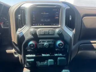 Chevrolet Silverado 1500 2020 4x4 LTZ 4dr Crew Cab 5.8 ft. SB