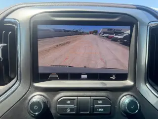 Chevrolet Silverado 1500 2020 4x4 LTZ 4dr Crew Cab 5.8 ft. SB