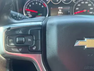 Chevrolet Silverado 1500 2020 4x4 LTZ 4dr Crew Cab 5.8 ft. SB