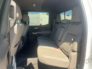 Chevrolet Silverado 1500 2020 4x4 LTZ 4dr Crew Cab 5.8 ft. SB