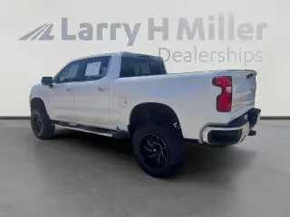 Chevrolet Silverado 1500 2020 4x4 LTZ 4dr Crew Cab 5.8 ft. SB
