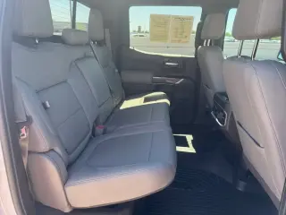 Chevrolet Silverado 1500 2020 4x4 LTZ 4dr Crew Cab 5.8 ft. SB