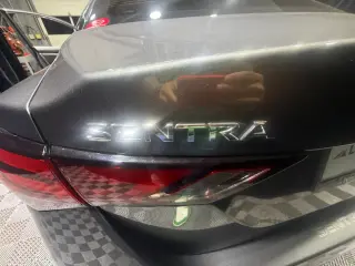 Nissan Sentra 2025 SV 4dr Sedan