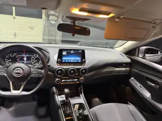 Nissan Sentra 2025 SV 4dr Sedan