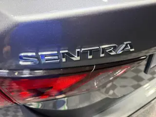 Nissan Sentra 2025 SV 4dr Sedan
