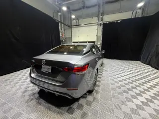 Nissan Sentra 2025 SV 4dr Sedan