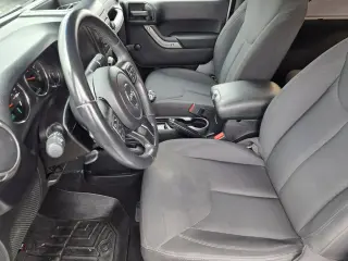 Jeep Wrangler 2015 4x4 Sport 2dr SUV
