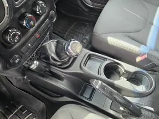 Jeep Wrangler 2015 4x4 Sport 2dr SUV