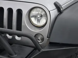 Jeep Wrangler 2015 4x4 Sport 2dr SUV