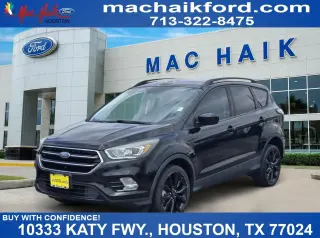 Ford Escape 2017 SE 4dr SUV