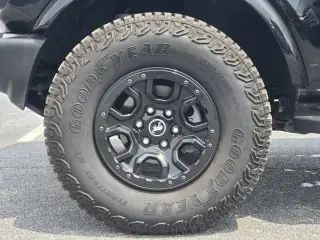 Ford Bronco 2022 4x4 Base Advanced 4dr SUV