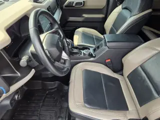 Ford Bronco 2022 4x4 Base Advanced 4dr SUV