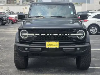 Ford Bronco 2022 4x4 Base Advanced 4dr SUV