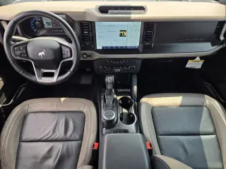 Ford Bronco 2022 4x4 Base Advanced 4dr SUV